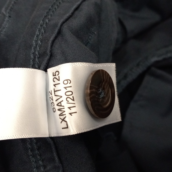 AERO NAVY BLUE SHORTS - Picture 4 of 10